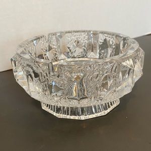 MCM Tritschler Winterhalder Crystal Ashtray